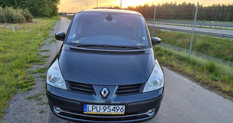 Renault Espace cena 22500 przebieg: 247839, rok produkcji 2010 z Puławy małe 121